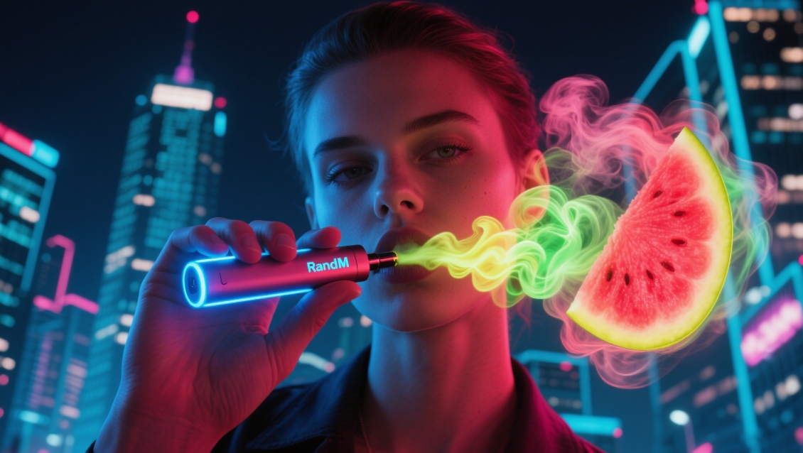 RandM Tornado 10000 Vape: Een verfrissende revolutie in de Belgische vape-markt