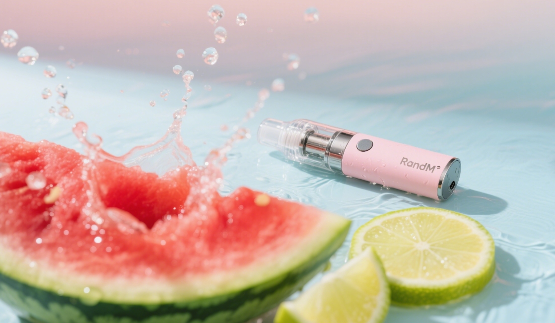 RandM Tornado 10000 Vape: Een verfrissende revolutie in de Belgische vape-markt