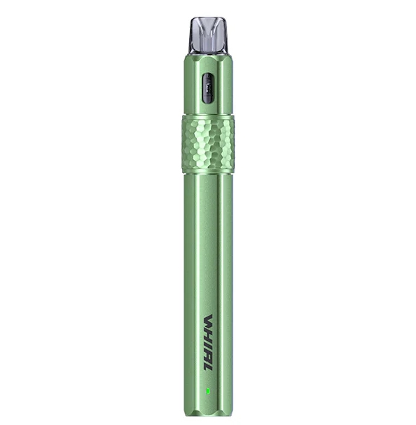Uwell Whirl F Pod Kit Vape – Groente als smaaksensatie en innovatie in één