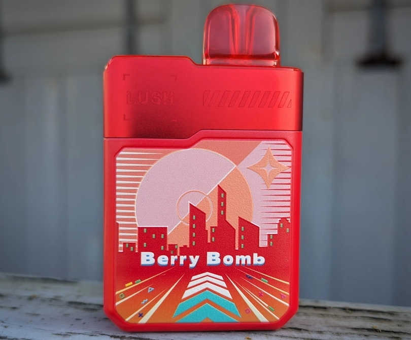 De Overweldigende Sensatie van Geek Bar Digiflavor Lush 20000 Puffs – Bessen Bom