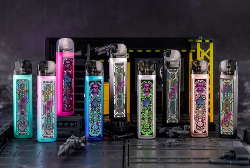 Lost Vape Ursa Nano 2 Pod Kit Vape – astro ruimte: Innovatie en stijl in één compacte pod