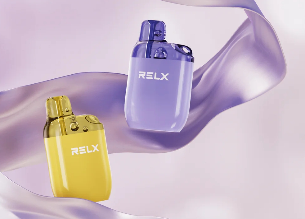 De smaak van innovatie: RELX MagicGo Plus SA600 Vape - Bosbessen Plons
